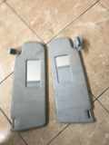 Linke Sonnenblende SKODA OCTAVIA II Combi (1Z5) 2.0 TDI 5J1857552