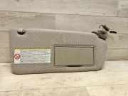 Rechte Sonnenblende TOYOTA COROLLA Verso (ZER_, ZZE12_, R1_) 2.2 D-4D (AUR10_)