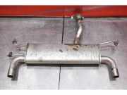 Auspuffanlage hinten Hyundai Tucson I (JM)