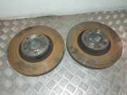 Bremsscheibe vorne rechts AUDI A6 (4F2, C6) 2.7 TDI quattro