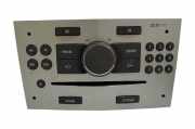 Radio/Navigationssystem-Kombination Opel Astra H () 13289932