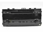 Radio/Navigationssystem-Kombination Toyota Prius Liftback (W2) 8612047230