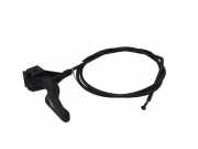 Motorhaubenöffnungsgriff NISSAN X-TRAIL (T31) 2.0 dCi 218186591