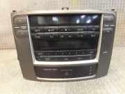 Heizungsbetätigung (Konsole) vorne Lexus IS 2 (E2) 5541253050