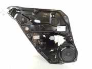 Heckscheibenheber hinten links MERCEDES-BENZ M (W164) ML 300 CDI 4-matic (164.121)