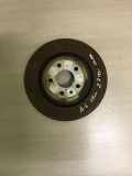 Bremsscheibe hinten links AUDI A6 (4F2, C6) 2.7 TDI quattro