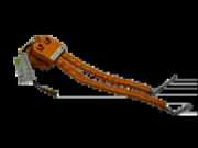 Hochspannungszündkabel (Steckkabel) VW PASSAT Variant B8 (3G5) 1.4 TSI 3Q0971689N 3Q0915469F