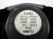 Türlautsprecher hinten links HYUNDAI TUCSON (JM) 2.0 CRDi 963302E00