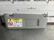 Linke Sonnenblende AUDI A1 (8X1, 8XK) 1.6 TDI 5G0010844A