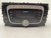 Radio/Navigationssystem-Kombination Ford S-Max II (CJ, WA6) 7S7T18C939