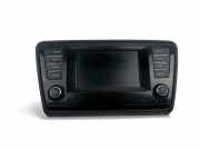 Display Skoda Octavia III (5E) 5E0919605B