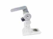 Türscharnier hinten rechts Audi A8 (4H) 4H0831402