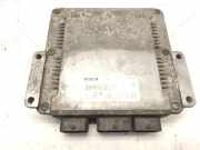 Motorsteuergerät ECU PEUGEOT 807 (E) 2.2 HDi 9650932080 0281011522