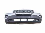 Frontstoßstange JEEP COMPASS (MK49) 2.2 CRD 4x4 11MK49J100P