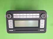Radio/Navigationssystem-Kombination VW Golf V Plus (5M, 521) 5M0035186B