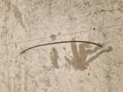 Zierleiste Windschutzscheibe Frontscheibe VOLVO XC60 D5 AWD 30779383