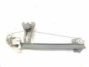 Türfensterheber hinten links PEUGEOT 206 Hatchback (2A/C) 2.0 HDI 90 9623109780