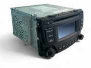 Multifunktionsanzeige Hyundai iX20 (JC) 961701K0504X