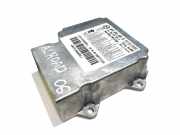 Airbag-Steuergerät AUDI A6 Allroad (4FH, C6) 3.0 TDI quattro 4F0959655B