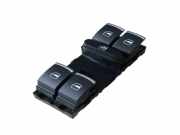 Schalter für Fensterheber links vorne VW Golf VI Cabriolet (517) 5K4959857