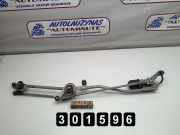 Wischermotor vorne Nissan Note (E11)