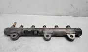 KRAFTSTOFFVERTEILER EINSPRITZLEISTE VERTEILERROHR RENAULT LAGUNA Coupe (DT0/1) 2.0 dCi 0445214155
