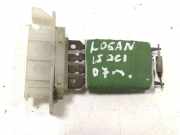Blower Fan Relay DACIA LOGAN (LS_) 1.5 dCi (LS04)