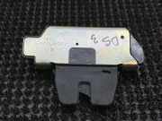 Heckklappenschloss CITROËN DS3 Cabrio 1.6 VTi 120 9684649690