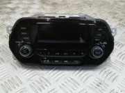 Radio/Navigationssystem-Kombination Fiat Tipo Kombi (356, 357) 07357352720