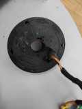 LENKWINKELSENSOR AIRBAGSCHLEIFRING WICKELFEDER MERCEDES-BENZ B (W245) B 180 CDI (245.207) A16954061459051 A1695406145
