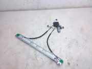 Fensterheber vorne rechts RENAULT MASTER III Furgon (FV) 2.3 dCi 100 [RWD] (FV0B, FV0C, FV0D) 9030284