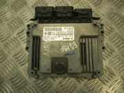 Motorsteuergerät PEUGEOT 308 II 1.6 HDi 9808016480