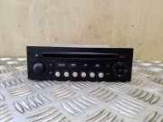 Radio/Navigationssystem-Kombination Citroen C4 II Grand Picasso () 96766657XT