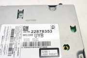 Radio/Navigationssystem-Kombination Opel Astra J (P10) 22878353