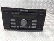 Radio/Navigationssystem-Kombination Ford Focus IV (HN) 4M5T18C815AD