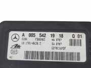 Sensor für Längsbeschleunigung Mercedes-Benz C-Klasse (W204) A0055421918