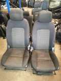 Sitzgarnitur komplett Leder geteilt Chevrolet Captiva (C100, C140)