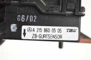 Relais Mercedes-Benz SL (R230) A2158600505