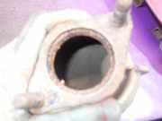 Katalysator ohne Lambdasonde Hyundai Tucson I (JM) 23640