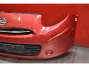 Stoßstange vorne Nissan Micra V (K14) 620221HA0H