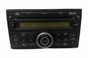 Radio/Navigationssystem-Kombination Nissan Note (E11) 281859U10A