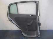 Tür links hinten VW Golf VI Variant (AJ5)