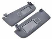 Linke Sonnenblende AUDI A6 Allroad (4GH, 4GJ) 3.0 TDI quattro