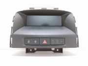 Navigationsanzeige OPEL ASTRA J 1.6 22858076