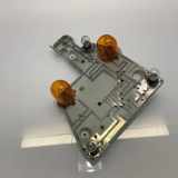 Hinterer Getriebedeckel MERCEDES-BENZ E (W211) E 320 CDI (211.026) 2118200477