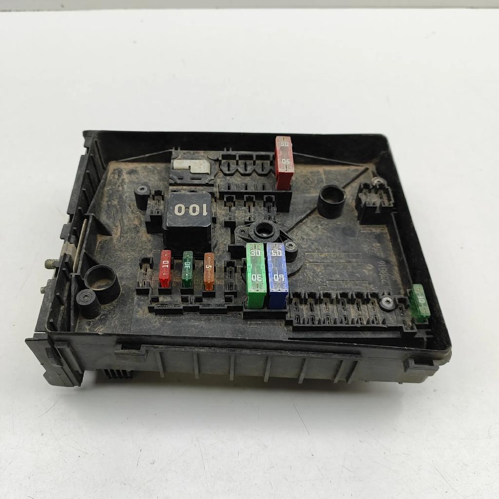 Sicherungskasten VW CADDY IV Furgon (SAA, SAH) 2.0 TDI 1K0937125D L2K000087