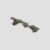 Motorhalter links VW SHARAN (7M8, 7M9, 7M6) 1.9 TDI 045903143C