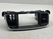 Mittelkonsolenschacht PEUGEOT 508 2.0 HDi 9686446277