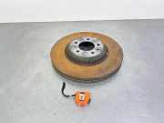 Bremsscheibe vorne links LAND ROVER DEFENDER Van (L663) 3.0 D300 MHEV 4x4 LPLA1027BC