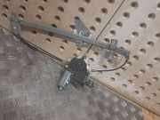 Türfensterheber hinten rechts MITSUBISHI SPACE STAR MPV (DG_A) 1.9 DI-D (DG4A) 100058402